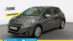 Usado 2018 Peugeot 208 Style Utilitario | 7800 € (Buen precio)