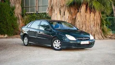 Azul Usado 2002 Citroën C5 Exclusive Utilitario | 2000 € (Precio justo)
