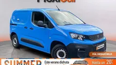 Usado 2019 Peugeot Partner Premium Monovolumen | 10.990 € (Precio justo)