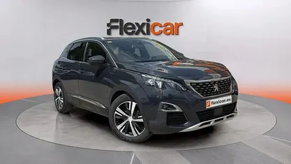 Occasion Peugeot 3008 GT-line 131 ch (96 kW) 2020 Bleue SUV