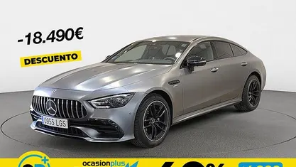 Usado Mercedes 320 AMG 435 CV (319 kW) 2020 Berlina