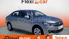 Gris / plata Usado 2019 Citroën C-Elysee I Feel Berlina | 7790 € (Buen precio)