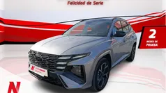 Usado 2025 Hyundai Tucson N Line SUV | 32.700 € (Precio justo)