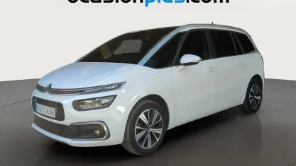 Usado Citroën C4 SpaceTourer Feel 131 CV (96 kW) 2018 Blanco Monovolumen
