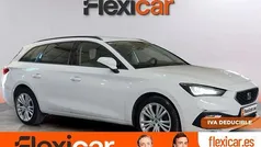 Usado 2020 Seat Leon Style Familiar | 15.490 € (Precio justo)
