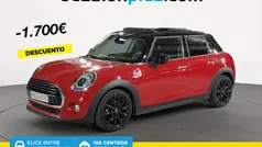 Rojo Usado 2019 Mini Cooper Utilitario | 18.700 € (Precio justo)