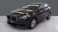 Negro Usado 2021 BMW X2 SUV | 26.500 € (Precio justo)