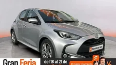 Usado 2024 Toyota Yaris Hybrid Active Berlina | 20.490 € (Precio justo)