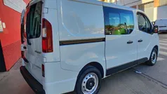 Blanco Usado 2016 Renault Trafic Van | 17.500 € (Precio justo)