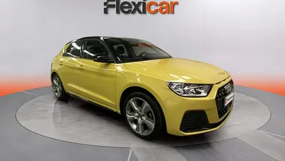Usado Audi A1 Sportback S-Line 95 CV (69 kW) 2022 Utilitario