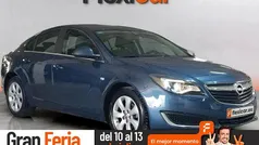 Azul Usado 2017 Opel Insignia Excellence Berlina | 12.790 € (Precio justo)
