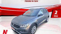 Usado 2023 VW T-Roc Life SUV | 26.158 € (Precio justo)