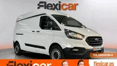 Usado 2019 Ford Transit Custom Berlina | 20.990 € (Precio justo)