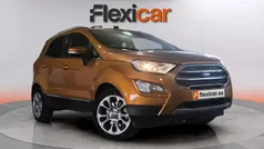 Usado 2018 Ford Ecosport ST-Line SUV | 12.590 € (Precio justo)