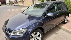 Azul Usado 2016 VW Golf VII Advance Berlina | 11.999 € (Buen precio)