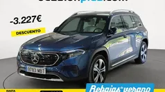 Usado 2022 Mercedes EQB250 SUV | 35.500 € (Buen precio)