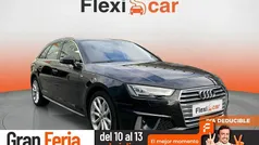 Negro Usado 2019 Audi A4 Advanced Plus Familiar | 24.440 € (Precio justo)