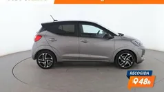 Gris Usado 2020 Hyundai i10 Utilitario | 12.999 € (Precio justo)