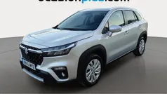 Gris plata Usado 2024 Suzuki SX4 S-Cross SUV | 19.046 € (Buen precio)