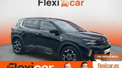 Negro Usado 2023 Citroën C5 Aircross SUV | 20.990 € (Precio justo)