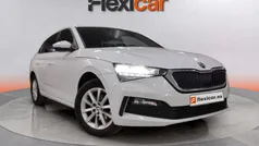 Blanco Usado 2019 Skoda Scala Style Utilitario | 14.590 € (Precio justo)
