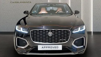 Usado Jaguar F-Pace R-Dynamic 204 CV (150 kW) 2024 SUV