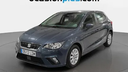 Usado Seat Ibiza Style Plus 80 CV (58 kW) 2019 Utilitario