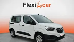 Blanco Usado 2021 Opel Combo Edition+ Monovolumen | 14.690 € (Precio justo)