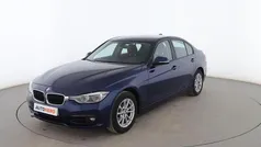Azul Usado 2018 BMW 318 Advantage Berlina | 18.199 € (Precio justo)