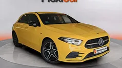 Usado 2021 Mercedes A180 Utilitario | 25.690 € (Precio justo)