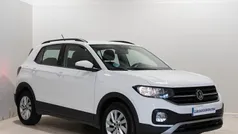 Usado 2021 VW T-Cross Advance SUV | 16.995 € (Precio justo)
