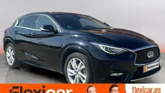 Negro Usado 2019 Infiniti Q30 Premium Utilitario | 15.490 € (Precio justo)