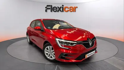 Usado Renault Mégane IV Zen 140 CV (102 kW) 2022 Utilitario