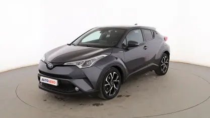 Usado Toyota C-HR Advance 125 CV (91 kW) 2019 Gris SUV
