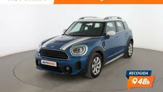Azul Usado 2021 Mini Cooper D Countryman SUV | 27.299 € (Precio justo)