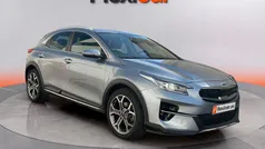 Gris Usado 2021 Kia XCeed SUV | 14.590 € (Precio justo)