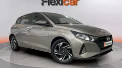 Usado 2021 Hyundai i20 Berlina | 12.790 € (Precio justo)