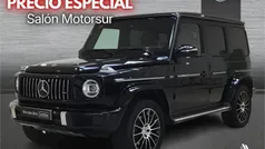 Usado 2021 Mercedes G400 SUV | 139.000 € (Precio justo)