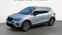 Gris plata Usado 2024 Seat Arona FR SUV | 18.264 € (Precio justo)