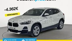 Blanco Usado 2022 BMW X2 SUV | 25.990 € (Buen precio)
