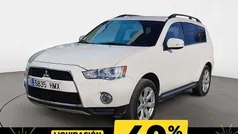 Usado 2012 Mitsubishi Outlander Motion SUV | 10.250 € (Precio justo)