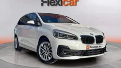 Blanco Usado 2020 BMW 216 Familiar | 13.990 € (Super precio)