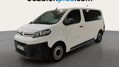 Usado 2019 Citroën Jumpy Comfort Monovolumen | 17.410 € (Precio justo)