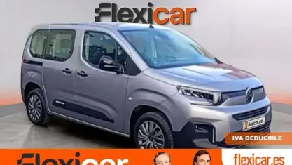 Usado Citroën Berlingo 102 CV (75 kW) 2025 Gris Monovolumen