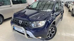 Azul Usado 2020 Dacia Duster SUV | 17.899 € (Un poco caro)