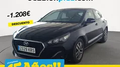 Usado 2018 Hyundai i30 Berlina | 13.290 € (Precio justo)