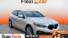 Blanco Usado 2020 BMW 116 Utilitario | 20.990 € (Precio justo)