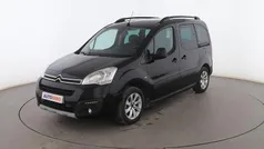 Negro Usado 2017 Citroën Berlingo Monovolumen | 12.299 € (Precio justo)