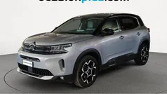 Gris Usado 2024 Citroën C5 Aircross SUV | 23.410 € (Precio justo)