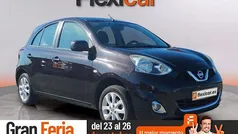 Usado 2017 Nissan Micra Acenta Utilitario | 7490 € (Super precio)